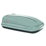 360lt Car Roof Box Supernova 360 Grey Luggage Carrier Trunk
