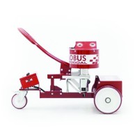 Eurogoal 600 Professional Ball Shooter 