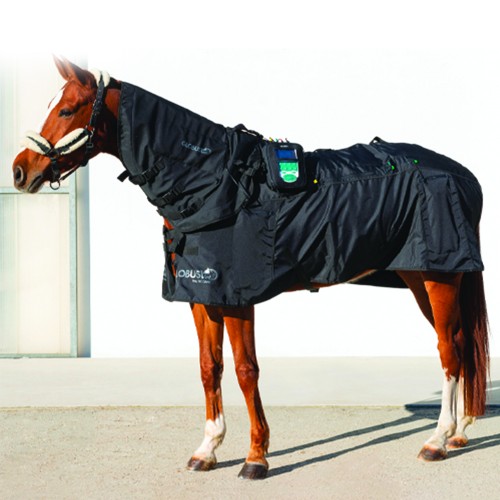 Device Accessories - Coperta Terapeutica Con Solenoidi Per Magnetovet 4000 Horse