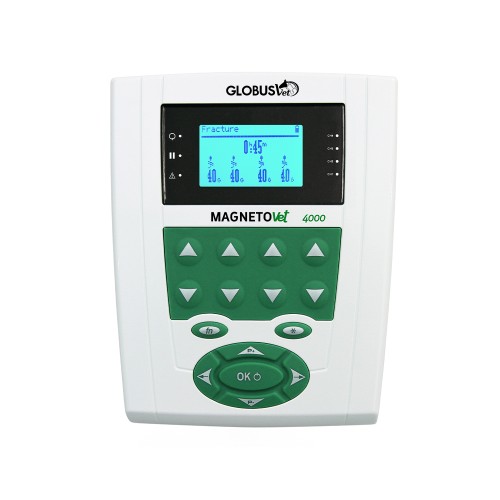 Magnetotherapy - Veterinary Magnetotherapy Magnetovet 4000 Horse Portable Professional