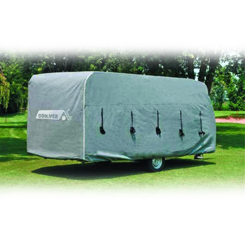 Housses pour camping-car et caravane - Housse En Tissu Camper Guard