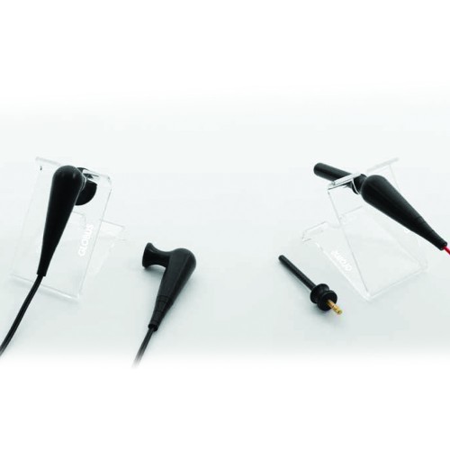 Tecar therapy accessories - Single Support For Tecar Line Accessories In Plexiglass