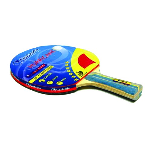 Ping Pong - Ittf Approved 7 Star Hurricane Ping Pong Tennis Racket