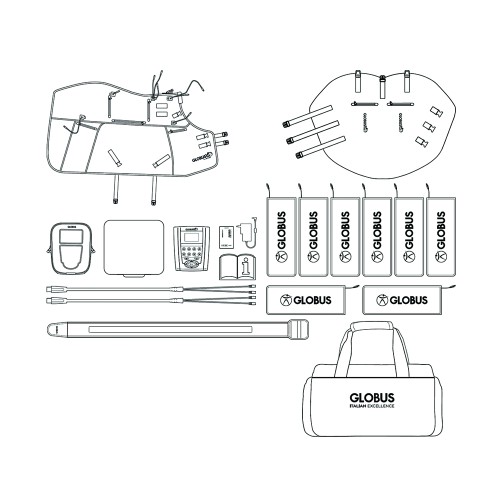 Magnetotherapy - Magnetovet Horse Pro Magnetic Therapy Kit Device + Blanket And Neck Cover