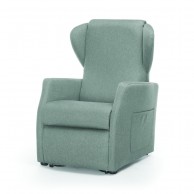 Ninfea Xl Electric Relaxation Armchair With 2-motor Lift System For The Elderly