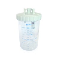 Complete 1000cc Jar For Aspimed 2 Aspirators