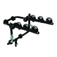 Verona Rear Car Bike Carrier In Steel For 3 Bikes, Capacity 45kg