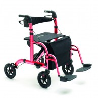 Walker Walker Rollator Wheelchair R22 For Elderly Disabled