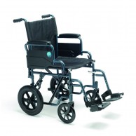 Wheelchair Transit Wheelchair N21r12 For Disabled Folding