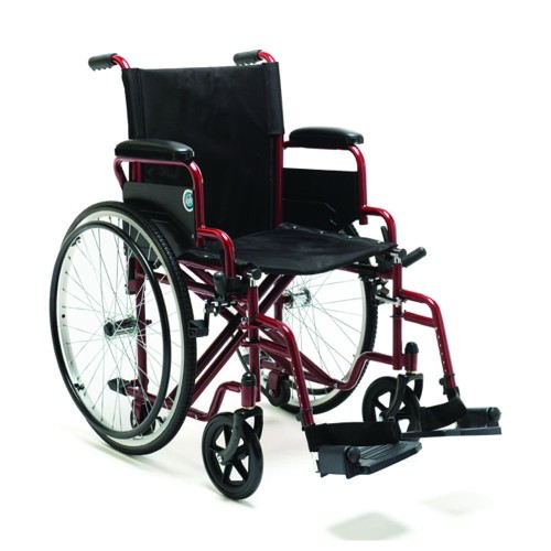 Wheelchairs for the disabled - Wheelchair For Disabled 3224 Self-propelled Narrow Passages Removable Wheels