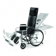 Wheelchair Self-propelled Wheelchair N50 For Disabled Foldable