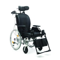 Wheelchair For Disabled People Multifunctional Wheelchair G101r24 Self-propelled