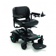 Electric Wheelchair For Disabled K-swifty Wheelchair With Footrests