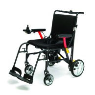 Electric Wheelchair For Disabled H50 With Removable Battery