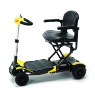 Scooter Disabili Anziani Elettrico 4 Ruote Flexy Autonomia 25km