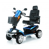 Lion 4 Wheel Electric Scooter With Lights And Suspension For Disabled Elderly People