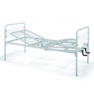 Orthopedic Hospital Bed For Disabled Elderly A5132 With 2 Cranks 