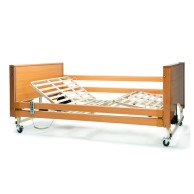 Electric Orthopedic Hospital Bed For Disabled Elderly A8938a With Wheels