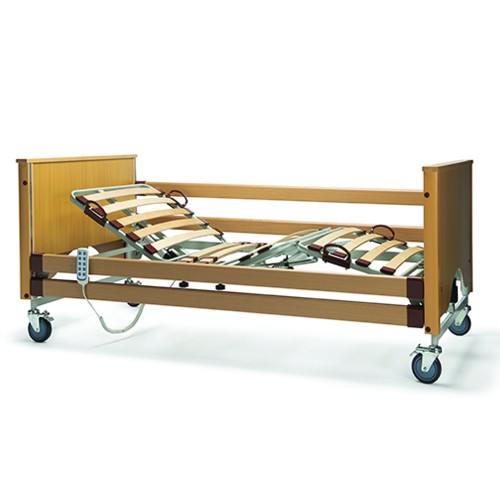 Inpatient beds - Electric Orthopedic Hospital Bed For Disabled Elderly A8936a Capacity 150kg
