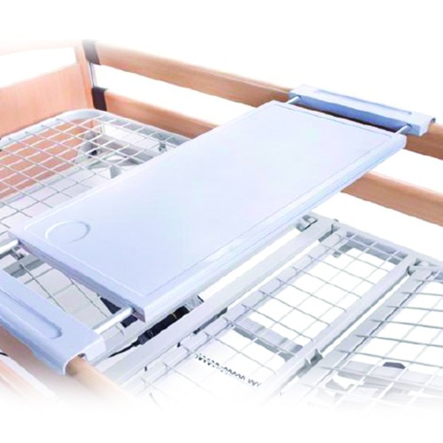 Hospital Tables - Telescopic Tray Table For Aurora Orthopedic Hospital Beds