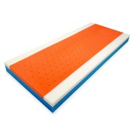 Two-component Mattress A9509b Anti-decubitus For Hospitalization 200x90x16h