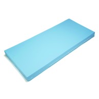 A9535h 16cm Fireproof And Waterproof Zippered Mattress Cover For Anti-decubitus Mattress