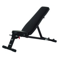 Flb2b Multipurpose Flat And Incline Gym Bench 