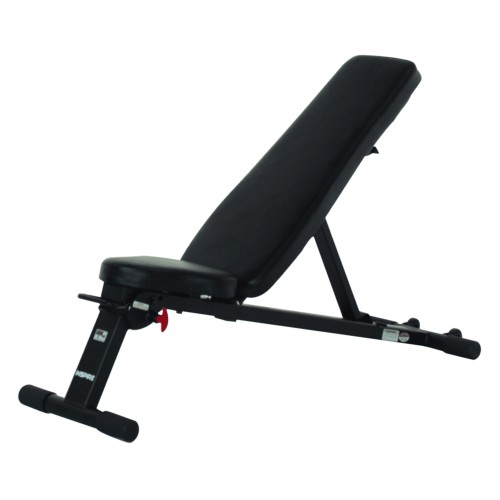 Gymnastic Benches - Flb2b Multipurpose Flat And Incline Gym Bench 