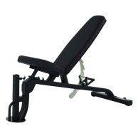 Ft1 Multipurpose Flat And Incline Gym Bench