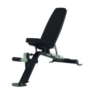 Multipurpose Flat And Incline Gym Bench Scs