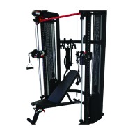 Stazione Multifunzione Da Palestra Functional Trainer Sf3