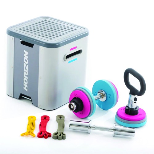 Plyometric platforms - Compact Cube Fitness Training Gym Hcu30