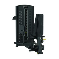 Abductor/adductor Plx 5400 Multifunction Isotonic Station 80kg Weight Stack