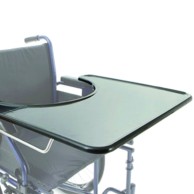 L-shaped Table For Wheelchairs Next/next Go/start1/helios Dine-dyne Go-pro-act