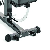 Accessory For Super Gym Bench Wheel It