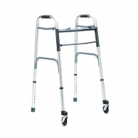 Walker Walker Rollator N04 For Elderly Disabled Foldable