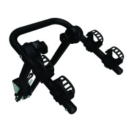 Universal Tiltable Bike Rack For Arezzo Tow Hook For 2 Bikes