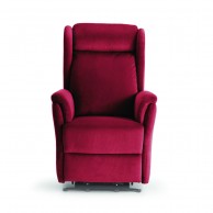 Electric Relaxation Armchair K900-2r With Lift And Roller System For The Elderly