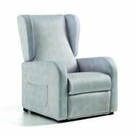 K91-2r Electric Relax Armchair With Lift And Roller System For The Elderly