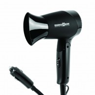 Monsun 12v Space Saving Travel Hair Dryer