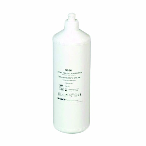 Tecar therapy accessories - Diathermy Conductive Cream 1000ml
