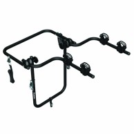Universal Rear Bike Rack For 4x4 Car Spare Wheel Tube Diameter 25mm