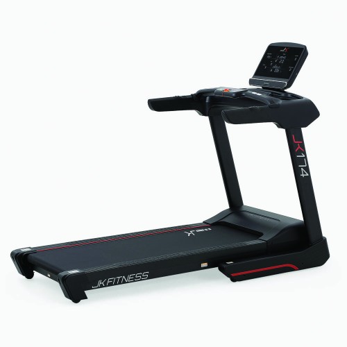 Tapis Roulant - Jk174 Space-saving Folding Electric Treadmill