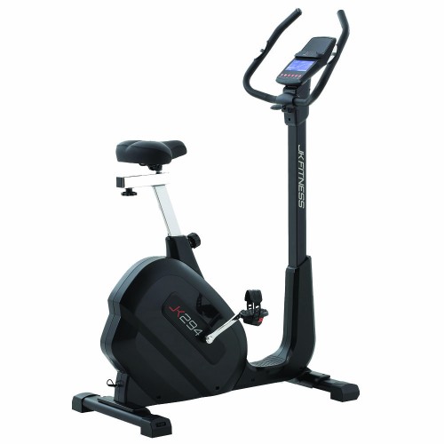Rehabilitation - Cyclette Gym Bike Bici Da Camera Elettromagnetica Jk294 Volano 12kg