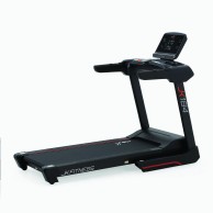 Jk184 Space-saving Foldable Electric Treadmill