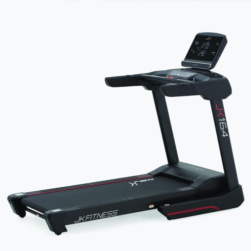 Tapis Roulant - Jk164 Electric Treadmill 22km/h With 3.5 Hp Motor