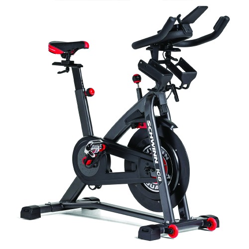 Gym Bike - 800ic Indoor Cycle Spin Bike With 18kg Flywheel