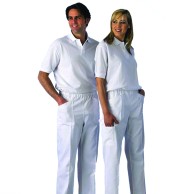  Unisex Doctor Laboratory Pharmacist Cotton Work Trousers