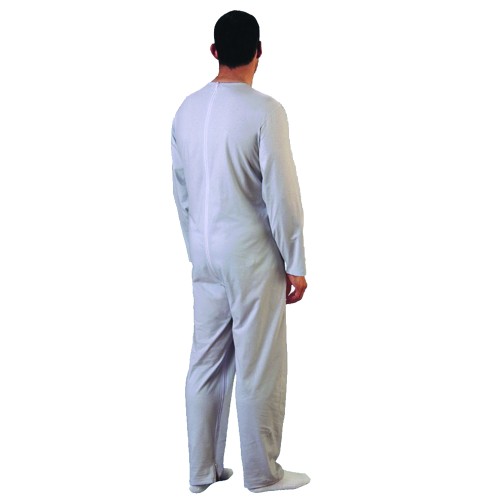 Sanitary Pajamas - Cool Cotton Men's Ideal Double Zipper Pajamas Tracksuit
