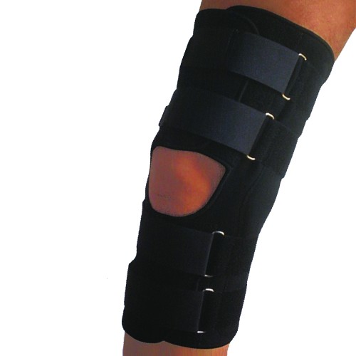 Knee braces - Knee Brace Articulated Stabilizing Knee Brace H 40cm
